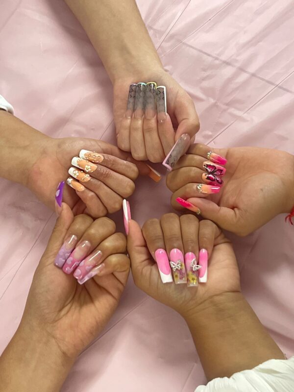 Nail Acrylic