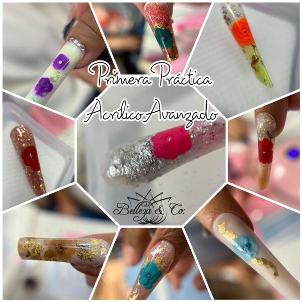 Nail Acrylic