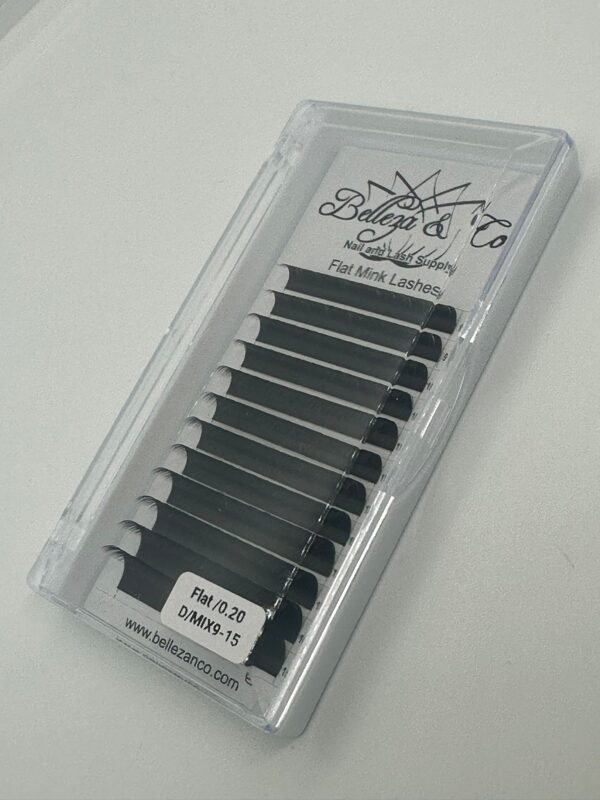 Volume Mink Lashes