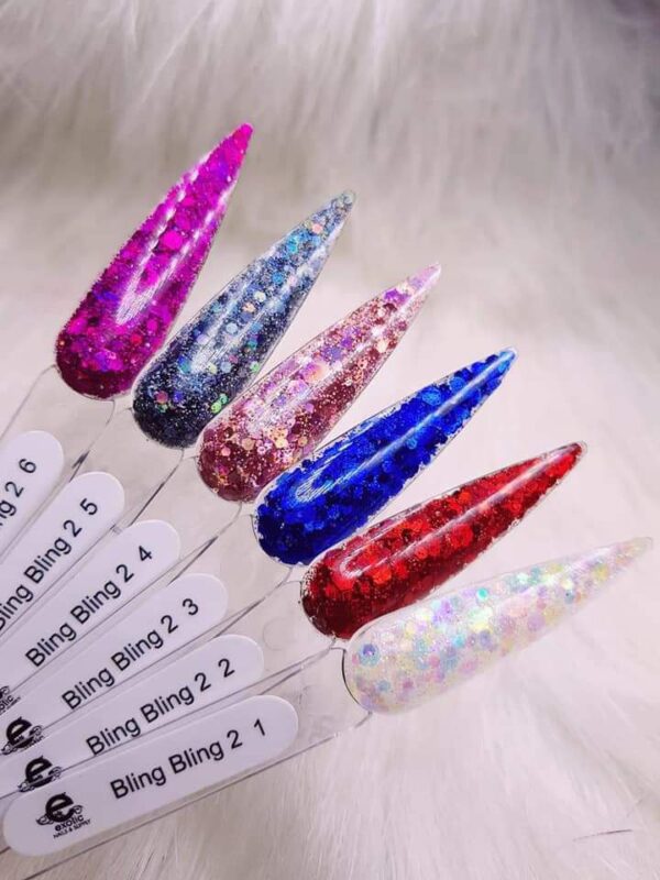 6 Tone Collection Bling Bling 2 (1/4 oz)