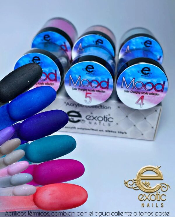 6 Tone Collection Mood  1/4 oz