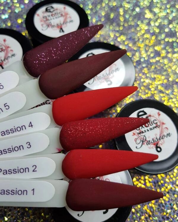 6 Tone Collection Passion 1/2 oz