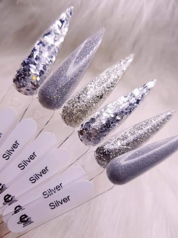 6 Tone Collection Silver 1/4 oz