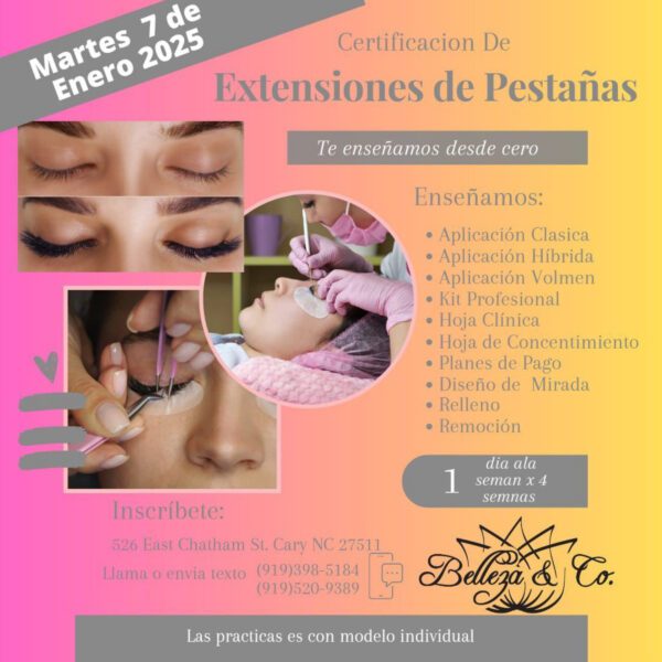 Eyelash Extensions