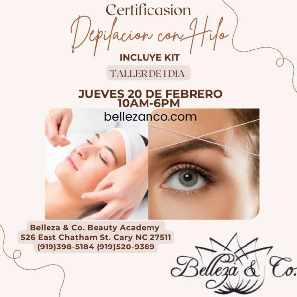 One-day Master Class on Threading Course