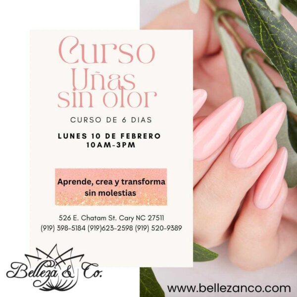 Gel Nails Course