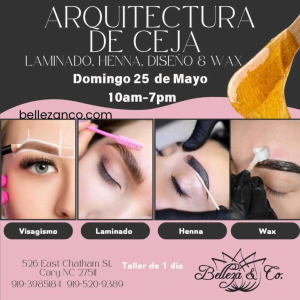 Eyebrow Architecture Workshop